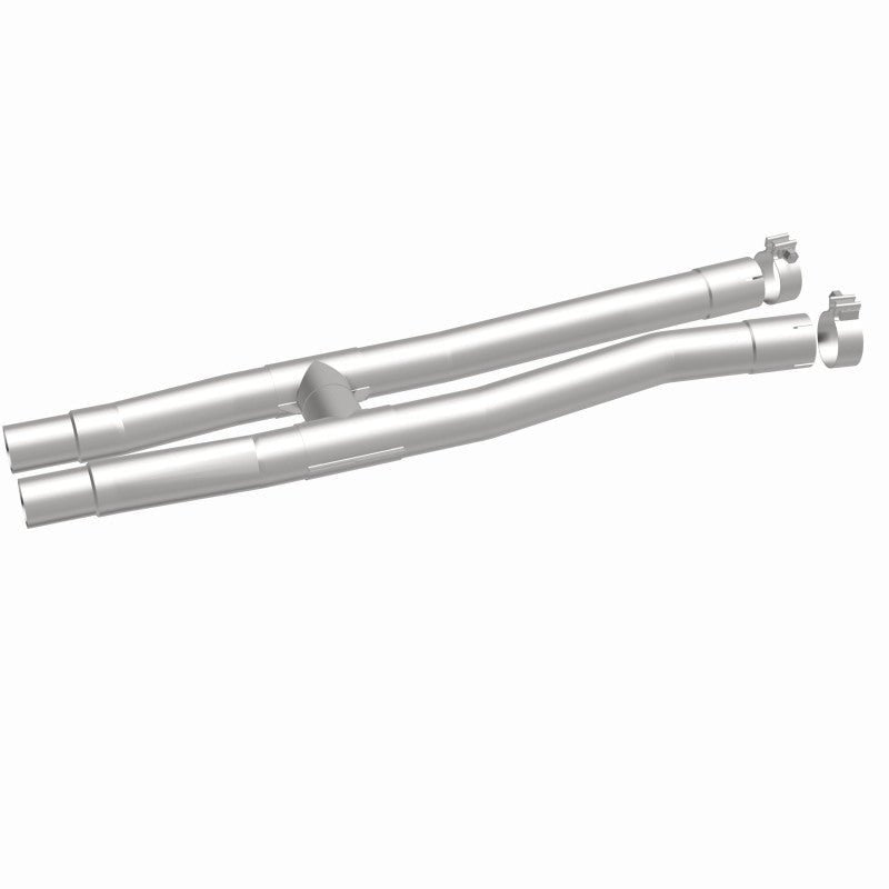 MagnaFlow 2024 Ford Mustang GT 5.0L D - Fit w/o Muffler Performance Exhaust - JDMuscleShop the look 2mag19644