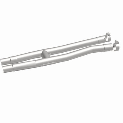 MagnaFlow 2024 Ford Mustang GT 5.0L D - Fit w/o Muffler Performance Exhaust - JDMuscleShop the look 2mag19644