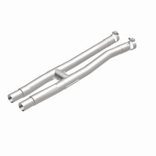 MagnaFlow 2024 Ford Mustang GT 5.0L D - Fit w/o Muffler Performance Exhaust - JDMuscleShop the look 2mag19644