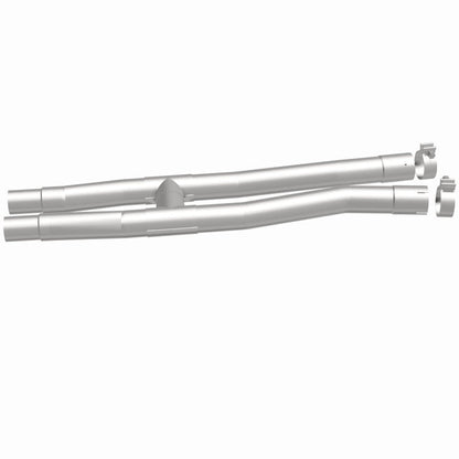 MagnaFlow 2024 Ford Mustang GT 5.0L D - Fit w/o Muffler Performance Exhaust - JDMuscleShop the look 2mag19644