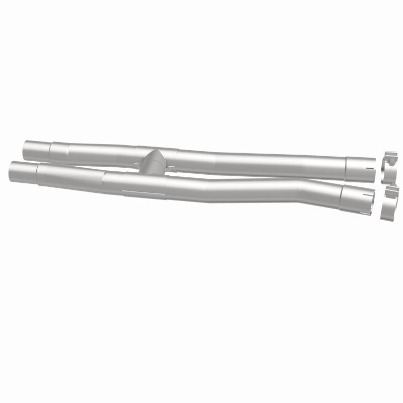 MagnaFlow 2024 Ford Mustang GT 5.0L D - Fit w/o Muffler Performance Exhaust - JDMuscleShop the look 2mag19644