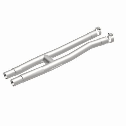 MagnaFlow 2024 Ford Mustang GT 5.0L D - Fit w/o Muffler Performance Exhaust - JDMuscleShop the look 2mag19644