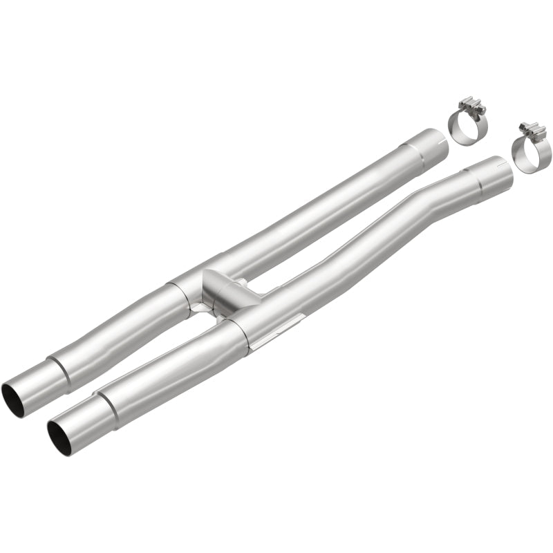 MagnaFlow 2024 Ford Mustang GT 5.0L D - Fit w/o Muffler Performance Exhaust - JDMuscleShop the look 2mag19644