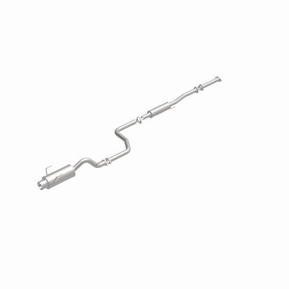 MagnaFlow [92-00 Civic] Street Series Cat-Back Exhaust System - Polished Stainless Steel - JDMuscleCat Back Exhaust Systemmag15643