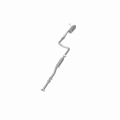 MagnaFlow [92-00 Civic] Street Series Cat-Back Exhaust System - Polished Stainless Steel - JDMuscleCat Back Exhaust Systemmag15643