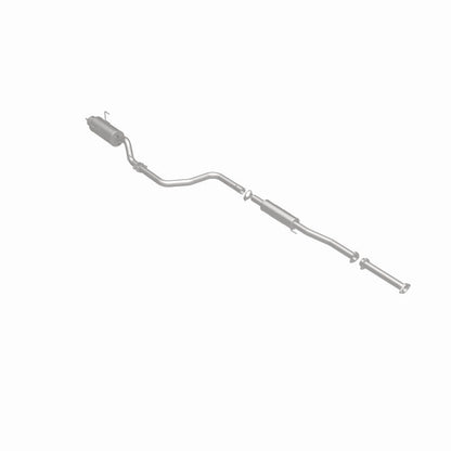 MagnaFlow [92-00 Civic] Street Series Cat-Back Exhaust System - Polished Stainless Steel - JDMuscleCat Back Exhaust Systemmag15643
