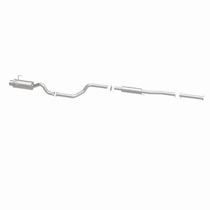 MagnaFlow [92-00 Civic] Street Series Cat-Back Exhaust System - Polished Stainless Steel - JDMuscleCat Back Exhaust Systemmag15643