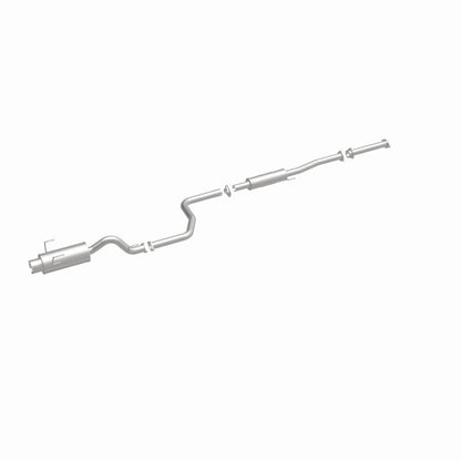MagnaFlow [92-00 Civic] Street Series Cat-Back Exhaust System - Polished Stainless Steel - JDMuscleCat Back Exhaust Systemmag15643