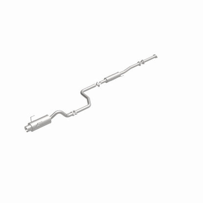 MagnaFlow [92-00 Civic] Street Series Cat-Back Exhaust System - Polished Stainless Steel - JDMuscleCat Back Exhaust Systemmag15643