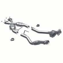 MagnaFlow California Grade Direct - Fit Catalytic Converter for 1986 - 1993 Ford Mustang and Mercury Capri by MagnaFlow Part mag337338 | mag337338 - JDMuscleSPK239503