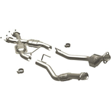 MagnaFlow California Grade Direct - Fit Catalytic Converter for 1986 - 1993 Ford Mustang and Mercury Capri by MagnaFlow Part mag337338 | mag337338 - JDMuscleSPK239503