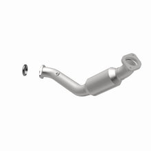 MagnaFlow California Grade Direct - Fit Catalytic Converter for 2007 - 2011 Chevrolet Corvette (Part 5461999) | mag5461999 - JDMuscleSPK816682