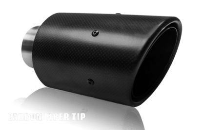 MagnaFlow Cat - Back 2016 Ford Mustang Shelby GT350/GT350R 5.2L V8 Carbon Fiber Tips - JDMuscleShop the look 2mag19299
