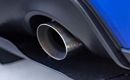 MagnaFlow Cat - Back 2016 Ford Mustang Shelby GT350/GT350R 5.2L V8 Carbon Fiber Tips - JDMuscleShop the look 2mag19299