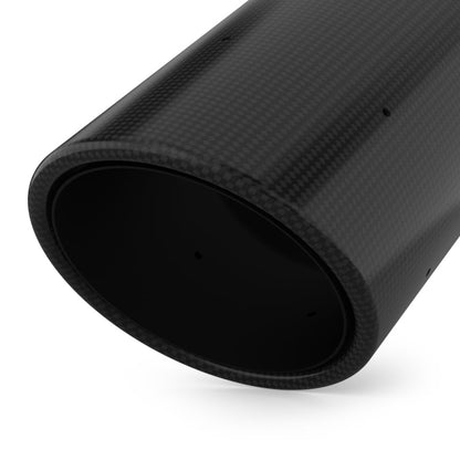 MagnaFlow Cat - Back 2016 Ford Mustang Shelby GT350/GT350R 5.2L V8 Carbon Fiber Tips - JDMuscleShop the look 2mag19299