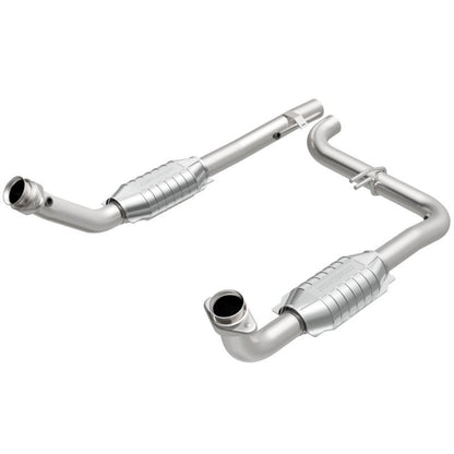 MagnaFlow Conv DF 13 - 18 Mazda CX - 5 OEM Underbody - JDMuscleNon - Categorizedmag21-328