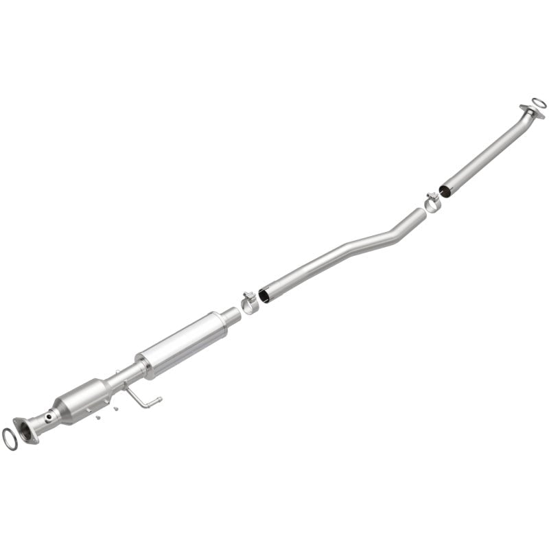 MagnaFlow Conv DF 13 - 18 Mazda CX - 5 OEM Underbody - JDMuscleNon - Categorizedmag21-328