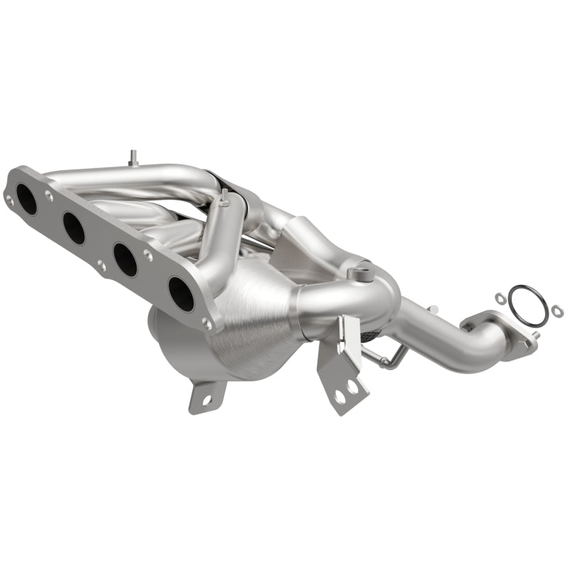 MagnaFlow Conv Direct Fit 16 - 17 Mazda CX - 3 L4 OEM Manifold - JDMuscleNon - Categorizedmag22-116