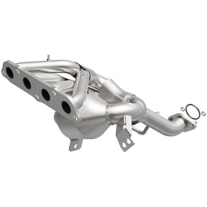 MagnaFlow Conv Direct Fit 16 - 17 Mazda CX - 3 L4 OEM Manifold - JDMuscleNon - Categorizedmag22-116