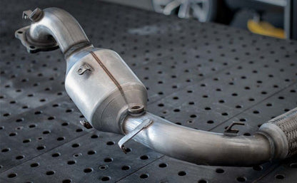 MagnaFlow Conv Direct Fit 16 - 17 Mazda CX - 3 L4 OEM Manifold - JDMuscleNon - Categorizedmag22-116