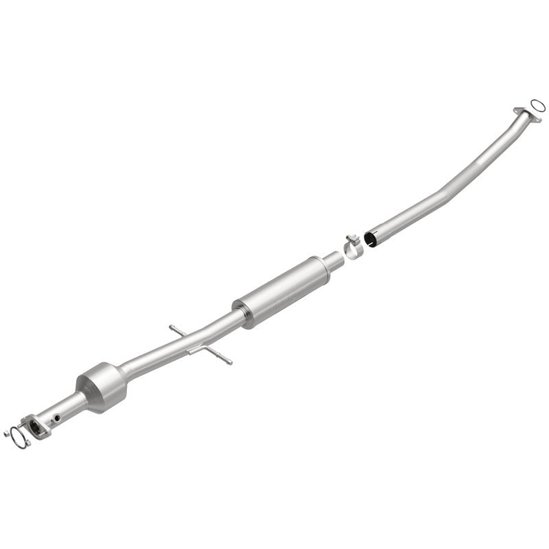 MagnaFlow Conv Direct Fit OEM 16 - 17 Mazda CX - 3 Underbody - JDMuscleNon - Categorizedmag21-325