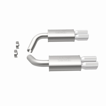 MagnaFlow Corvette C4 92 - 96 LT1 Axle - Back Performance Exhaust System | mag15623 - JDMuscleSPK238143