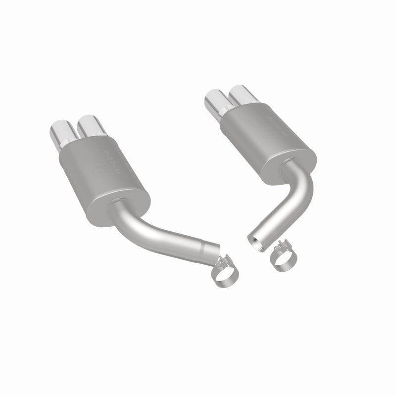 MagnaFlow Corvette C4 92 - 96 LT1 Axle - Back Performance Exhaust System | mag15623 - JDMuscleSPK238143