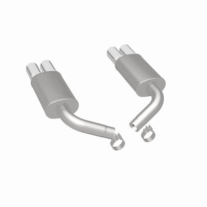 MagnaFlow Corvette C4 92 - 96 LT1 Axle - Back Performance Exhaust System | mag15623 - JDMuscleSPK238143