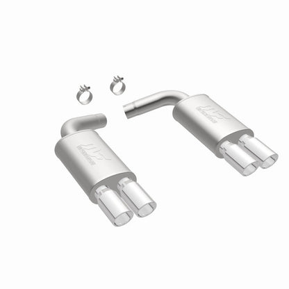 MagnaFlow Corvette C4 92 - 96 LT1 Axle - Back Performance Exhaust System | mag15623 - JDMuscleSPK238143