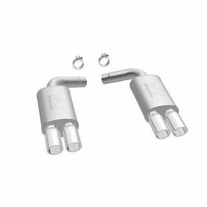MagnaFlow Corvette C4 92 - 96 LT1 Axle - Back Performance Exhaust System | mag15623 - JDMuscleSPK238143