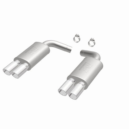 MagnaFlow Corvette C4 92 - 96 LT1 Axle - Back Performance Exhaust System | mag15623 - JDMuscleSPK238143
