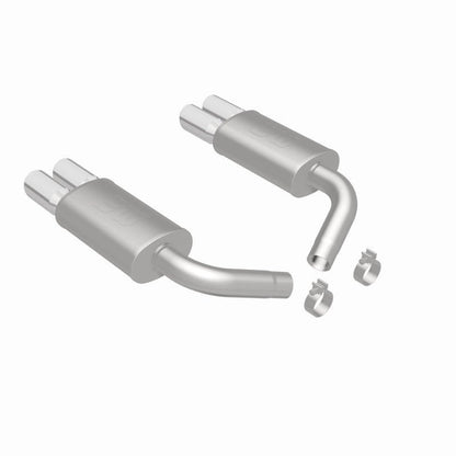 MagnaFlow Corvette C4 92 - 96 LT1 Axle - Back Performance Exhaust System | mag15623 - JDMuscleSPK238143