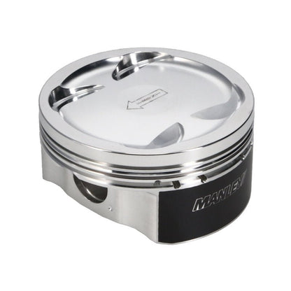 Manley 04+ WRX STi (EJ257) 83mm Stroker 99.5mm STD Bore 9.8:1 Dish Piston Set with Rings - JDMuscleNon - Categorizedman622100C-4