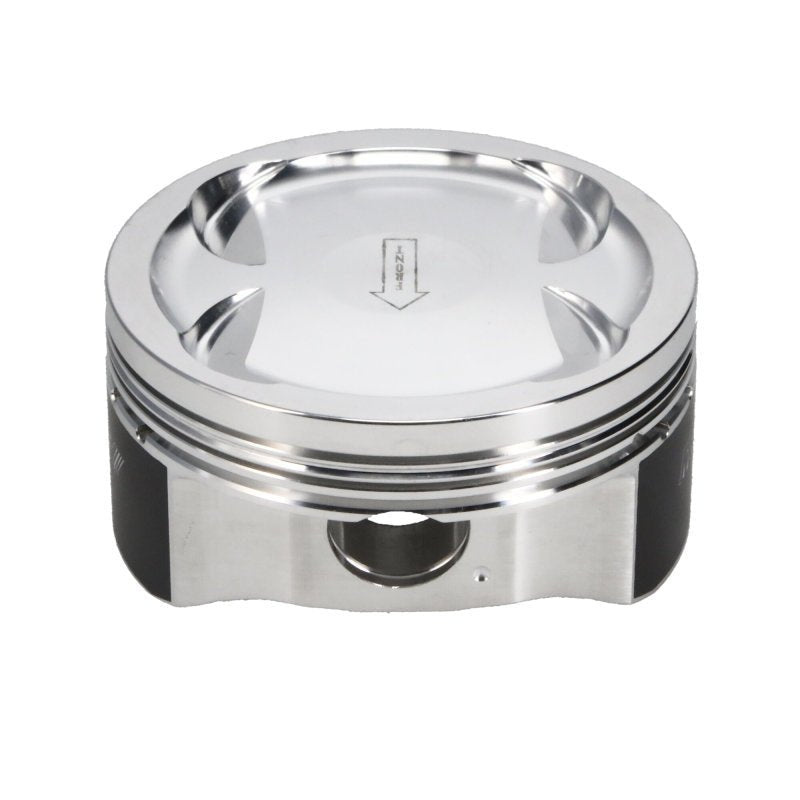 Manley 04+ WRX STi (EJ257) 83mm Stroker 99.5mm STD Bore 9.8:1 Dish Piston Set with Rings - JDMuscleNon - Categorizedman622100C-4