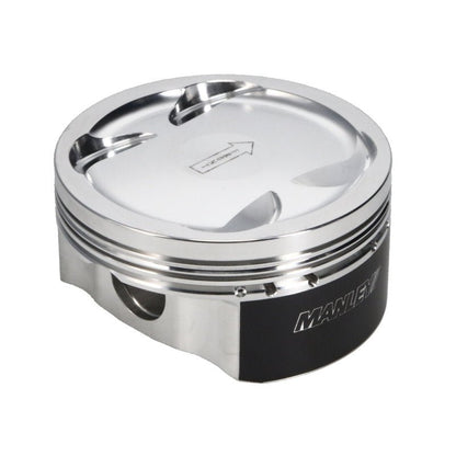 Manley 04+ WRX STi (EJ257) 83mm Stroker 99.5mm STD Bore 9.8:1 Dish Piston Set with Rings - JDMuscleNon - Categorizedman622100C-4