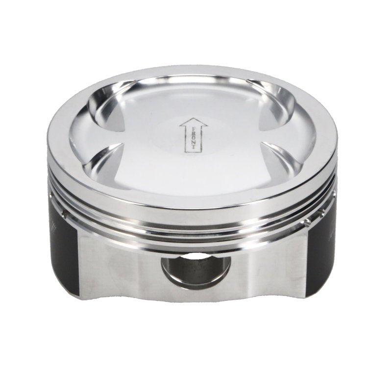 Manley 04+ WRX STi (EJ257) 83mm Stroker 99.5mm STD Bore 9.8:1 Dish Piston Set with Rings - JDMuscleNon - Categorizedman622100C-4