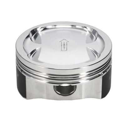 Manley 04+ WRX STi (EJ257) 83mm Stroker 99.5mm STD Bore 9.8:1 Dish Piston Set with Rings - JDMuscleNon - Categorizedman622100C-4
