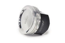 Manley Performance [09-24 Nissan GT-R] Platinum Series Flat Top Piston with Ring - 3.8L VR38DETT, Grade 2 - JDMusclePistons and Sleevesman625GR2-1