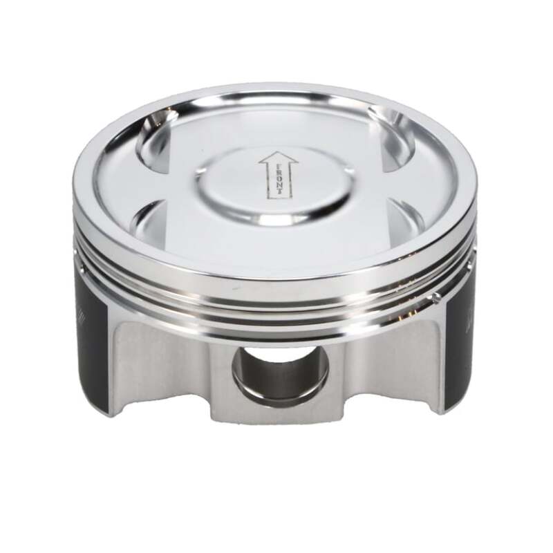 Manley Subaru 2.5L EJ257 WRX STi Piston Set - 99.55mm Bore 1.209in CH, - 17.00 CC - JDMuscleSPKman632801C-4