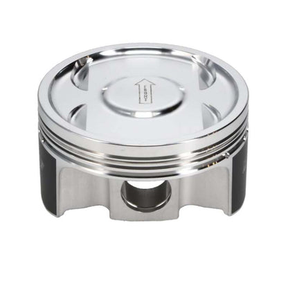 Manley Subaru 2.5L EJ257 WRX STi Piston Set - 99.55mm Bore 1.209in CH, - 17.00 CC - JDMuscleSPKman632801C-4
