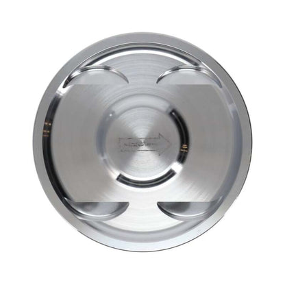 Manley Subaru 2.5L EJ257 WRX STi Piston Set - 99.55mm Bore 1.209in CH, - 17.00 CC - JDMuscleSPKman632801C-4
