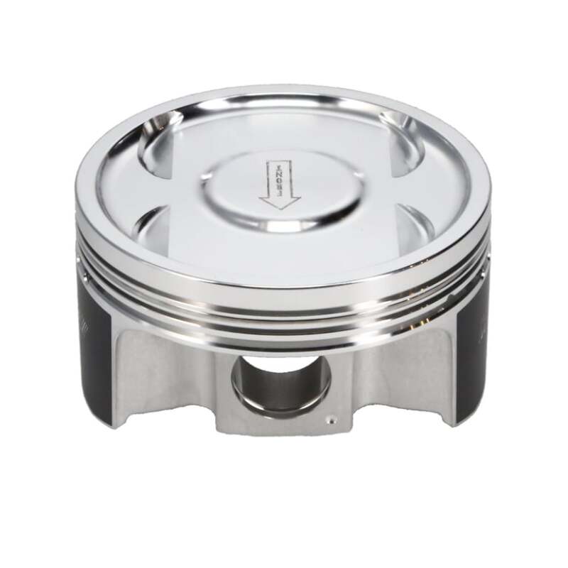 Manley Subaru 2.5L EJ257 WRX STi Piston Set - 99.55mm Bore 1.209in CH, - 17.00 CC - JDMuscleSPKman632801C-4