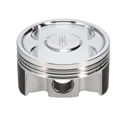 Manley Subaru 2.5L EJ257 WRX STi Piston Set - 99.55mm Bore 1.209in CH, - 17.00 CC - JDMuscleSPKman632801C-4