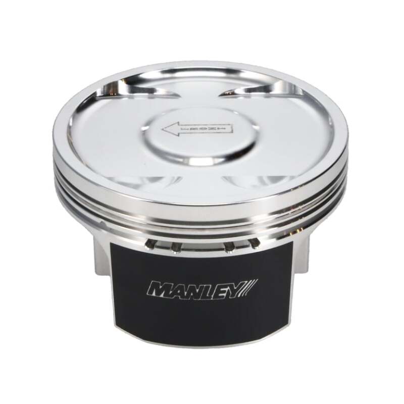 Manley Subaru 2.5L EJ257 WRX STi Piston Set - 99.55mm Bore 1.209in CH, - 17.00 CC - JDMuscleSPKman632801C-4
