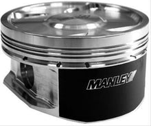 Manley WRX STI 2.5L EJ257 99.75 Mm Bore 1.285 In. CH 18.00 CC Dish Piston | Single | 621002C - 1 - JDMusclePistons and Sleevesman621002C-1