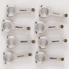 Manley WRX/STI EJ20/EJ25 5.216in Center to Center H - Tuff Beam Connecting Rod Single | 15036 - 1 - JDMuscleRodsman15036-1
