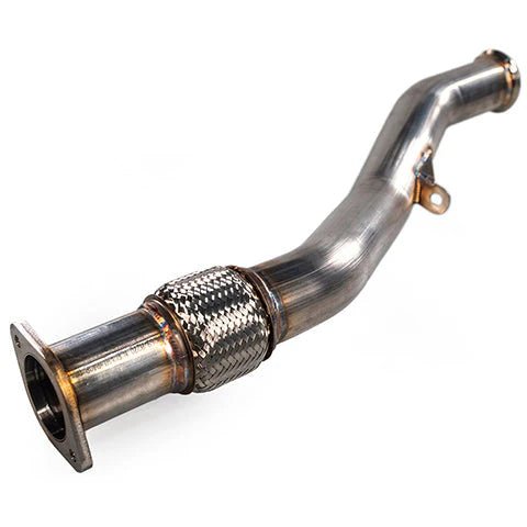 MAP [15 - 21 WRX MT] WRX Catted Downpipe Rev 4 - JDMuscleFront Pipes and Downpipes / J - PipesMAP WRX-4G-DPC-REV4I have an aftermarket catback