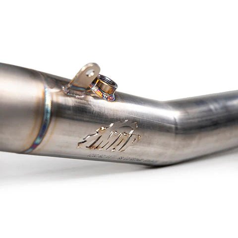 MAP [15 - 21 WRX MT] WRX Catted Downpipe Rev 4 - JDMuscleFront Pipes and Downpipes / J - PipesMAP WRX-4G-DPC-REV4I have an aftermarket catback