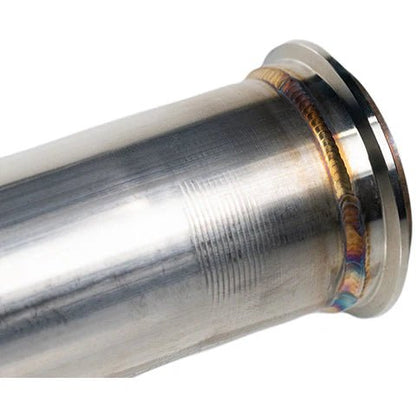 MAP [15 - 21 WRX MT] WRX Catted Downpipe Rev 4 - JDMuscleFront Pipes and Downpipes / J - PipesMAP WRX-4G-DPC-REV4I have an aftermarket catback