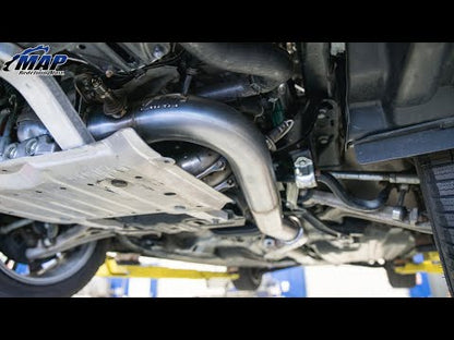 MAP [15 - 21 WRX MT] WRX Catted Downpipe Rev 4 - JDMuscleFront Pipes and Downpipes / J - PipesMAP WRX-4G-DPC-REV4I have an aftermarket catback